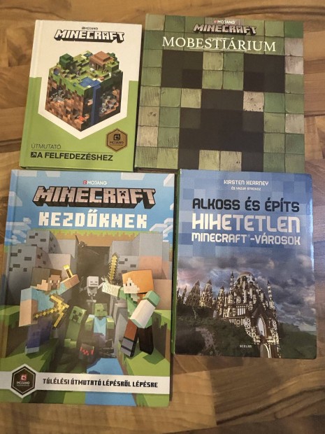 Minecraft knyvek