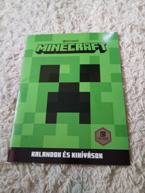 Minecraft knyvek