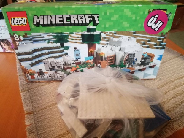 Minecraft lego