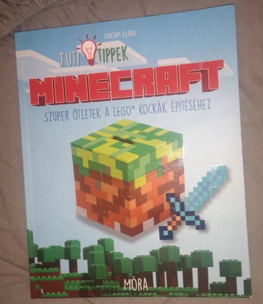 Minecraft lego kockk ptsi tletek 