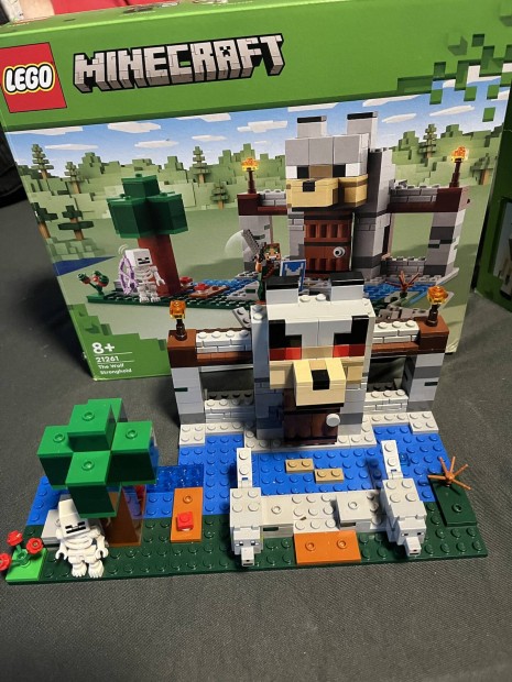 Minecraft legok