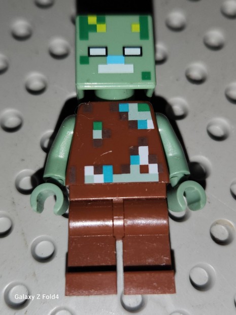 Minecraft megfuladt zombi eredeti lego 