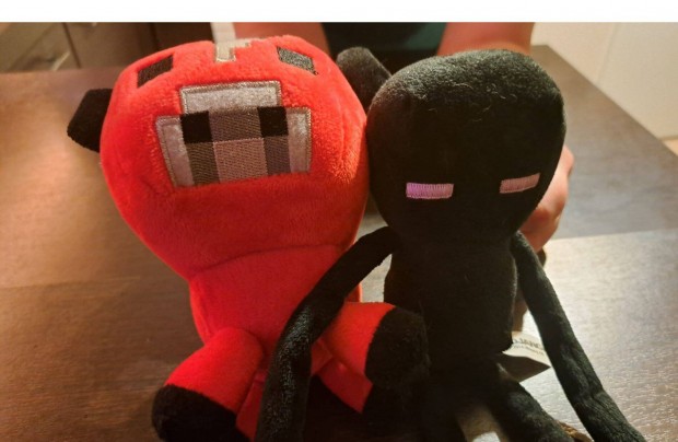 Minecraft plss 2 db