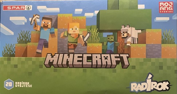 Minecraft rad�rok