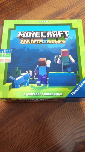 Minecraft trsas, logikai jtk!