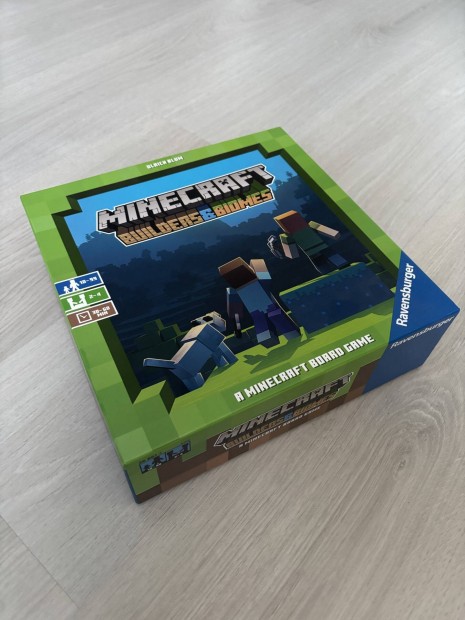 Minecraft trsasjtk (Ravensburger)