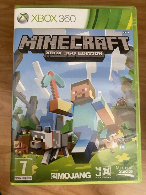 Minecraft xbox 360 jtk