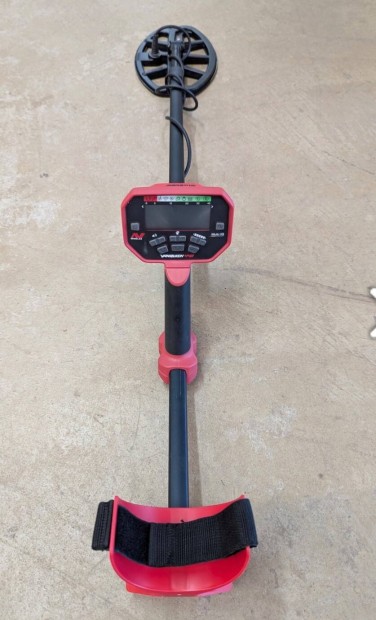 Minelab vanquish 440