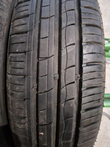 Minerva 155/70R13 209 5-6mm DOT19 hasznlt gumi HG13844 nyri