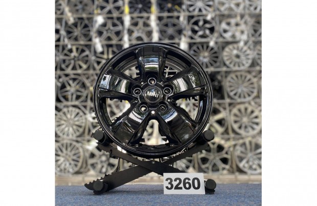 Mini 15 gyri alufelni felni, 5x112, one (3260)