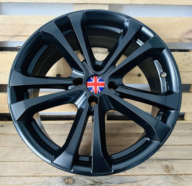 Mini 17es alufelni 4x100
