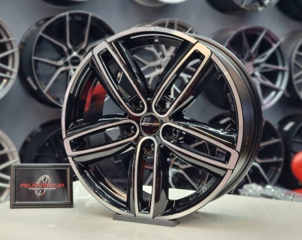 Mini 18 Colmalufelni 5X120 Countryman Paceman GMP Diva