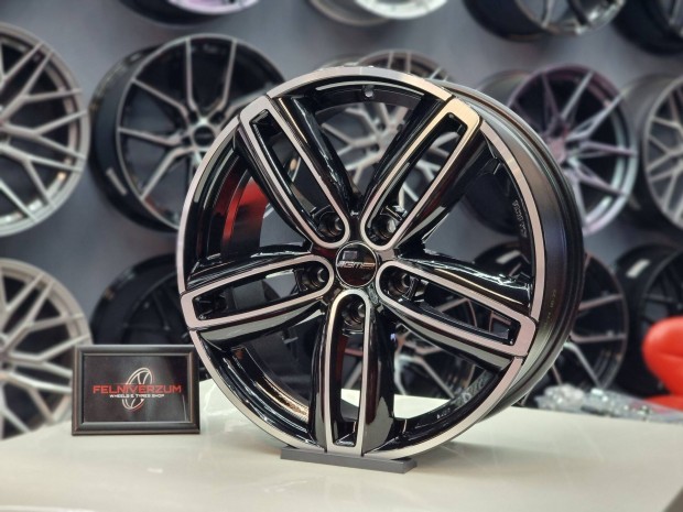 Mini 18 Colmalufelni 5X120 Countryman Paceman GMP Diva