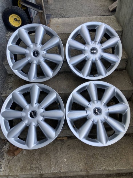 Mini 18 col 5x120 gyári alufelni