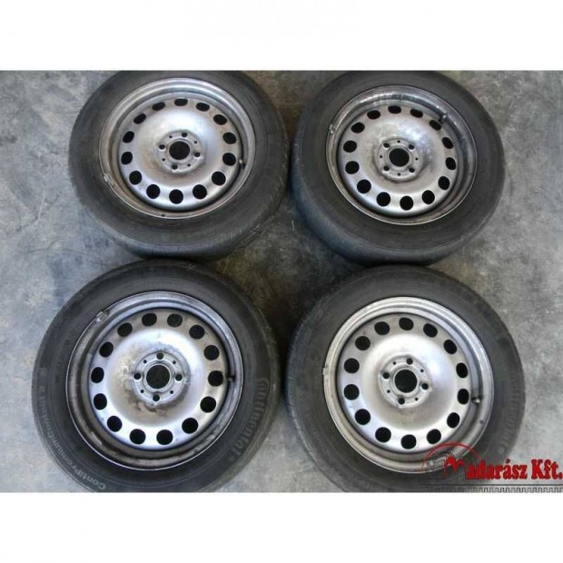 Mini 4x100 5,5x15 használt lemez felni ET45