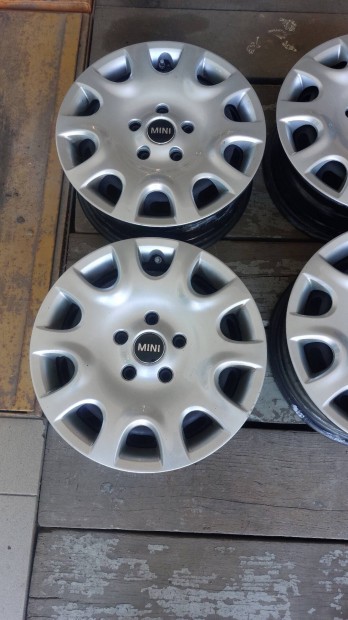 Mini 5x112 15" Tpms szenzorral