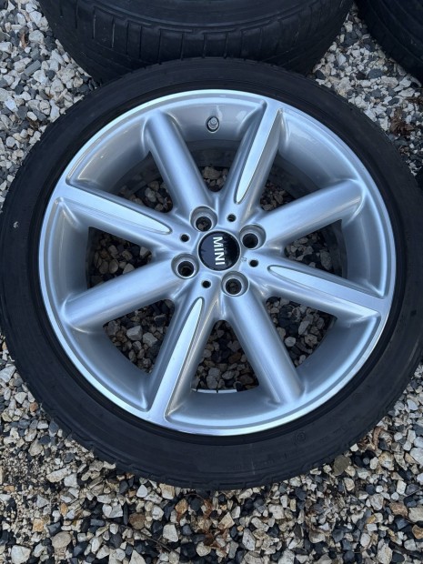 Mini 7x17 et48 4x100 gyari alufelni