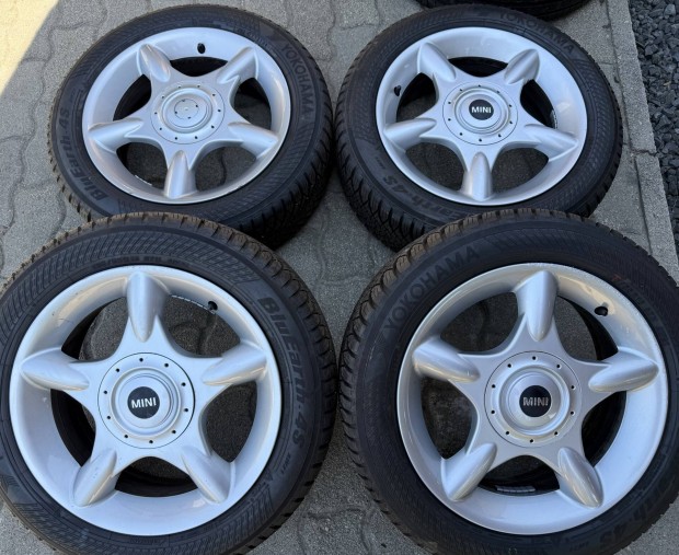 Mini Alufelni 16" 4x100 2024 suzuki honda kia Mini cooper alufelni 16"