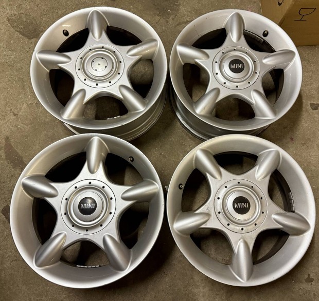Mini Alufelni 16" 4x100 2024 suzuki honda kia Mini cooper alufelni 16"