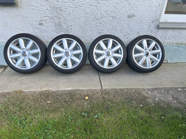 Mini Alufelni 17 Zoll 4*100
