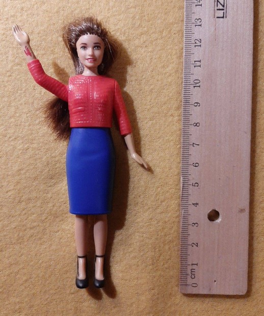 Mini Barbie (Burger King)