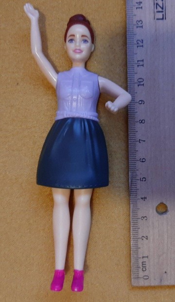 Mini Barbie - Burger King