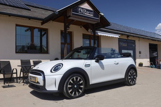 Mini Cabrio 1.5 Cooper DKG Seaside Limited Edit...