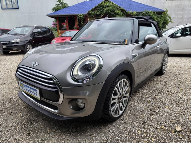 Mini Cabrio Cooper1.5 D (Automata) 104.019- Km...