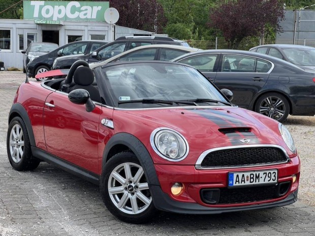 Mini Cabrio Cooper2.0 SD Roadster.lsfts