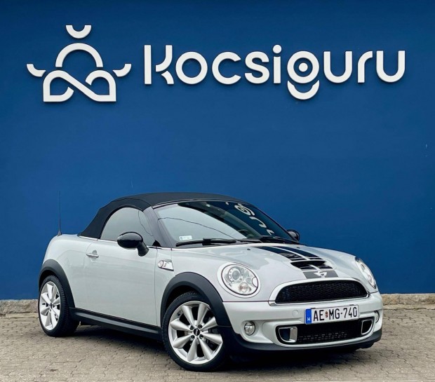 Mini Cabrio Cooper2.0 SD (Automata) / llapotfe...