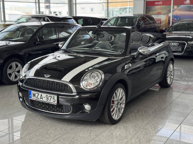 Mini Cabrio John Cooper Works 1.6 Jcw R56!95eKm...