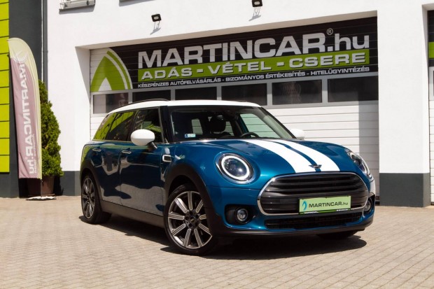 Mini Clubman 1.5 Cooper DKG Automata Reflexív I...