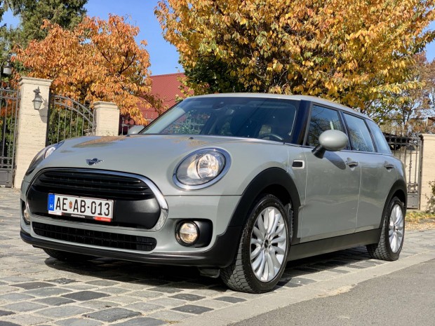Mini Clubman 1.5 Cooper Garantált:15eKM!Keyless...