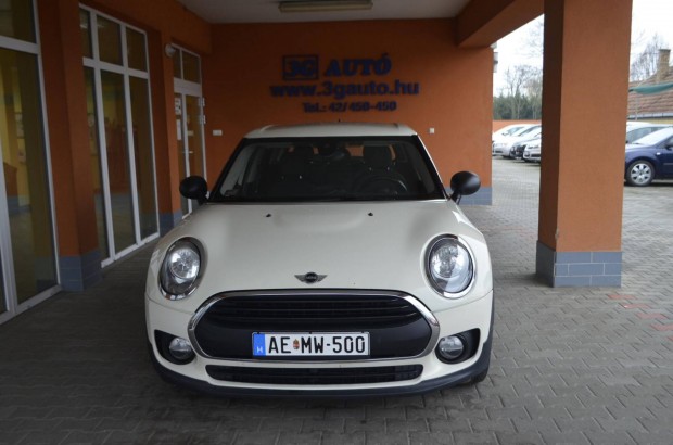 Mini Clubman 1.5 Cooper ! 125.200 KM ! Megkml...