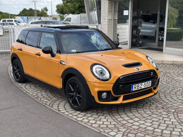 Mini Clubman 2.0 Cooper S (Automata) Jcw!! Navi...