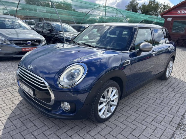 Mini Clubman 2.0 D Cooper