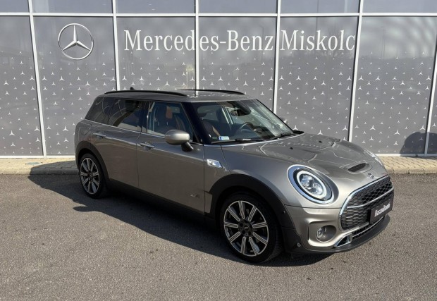 Mini Clubman 2.0 D Cooper S ALL4 Aut