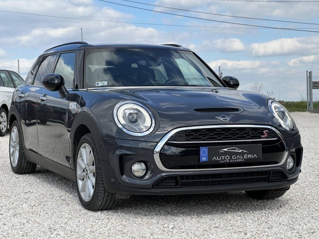 Mini Clubman 2.0 D Cooper S (Automata) 190LE -...