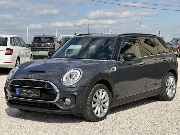 Mini Clubman 2.0 D Cooper S (Automata) 190LE -...