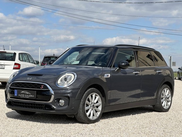 Mini Clubman 2.0 D Cooper S (Automata) 190LE -...