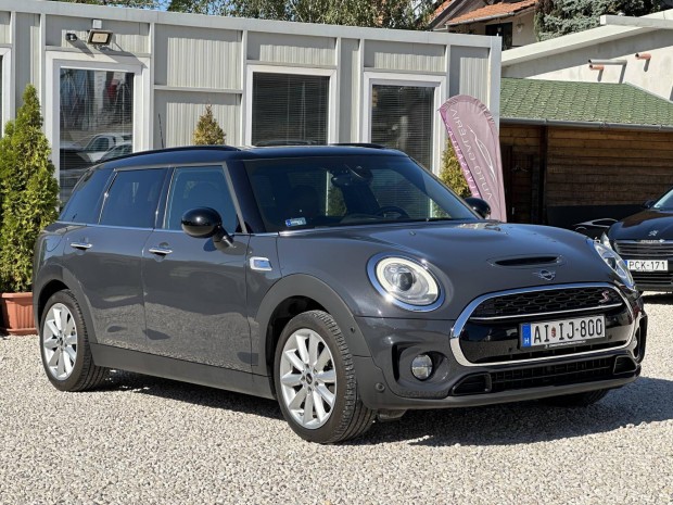 Mini Clubman 2.0 D Cooper S (Automata) 190LE -...