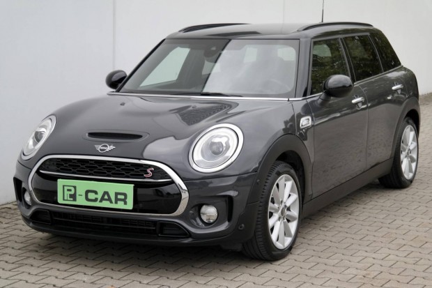 Mini Clubman 2.0 D Cooper S (Automata) Digitli...