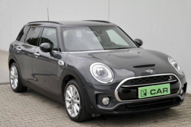 Mini Clubman 2.0 D Cooper S (Automata) Digitli...