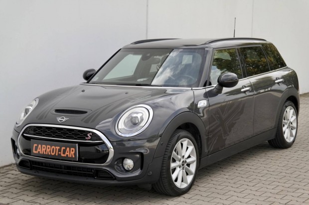 Mini Clubman 2.0 D Cooper S (Automata) /Végig S...