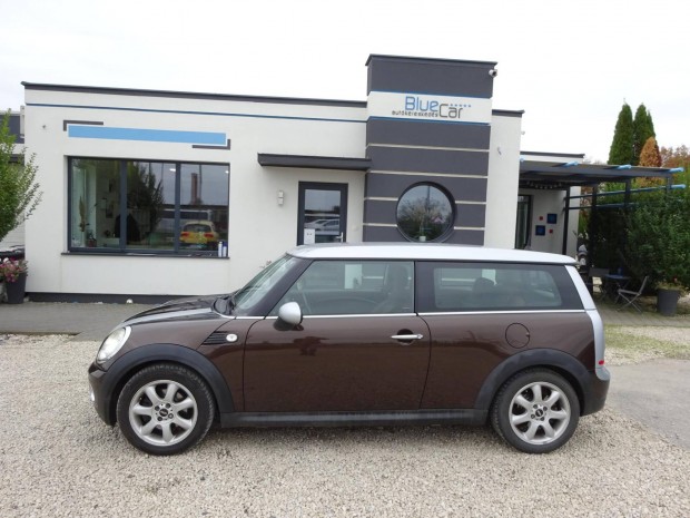 Mini Clubman Cooper1.6 Automata!Xenon!!!Barna B...