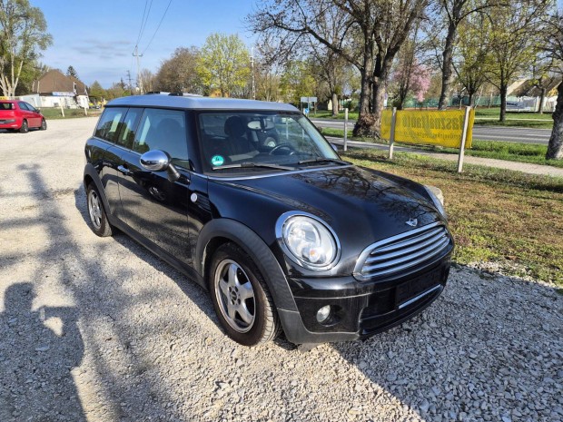 Mini Clubman Cooper1.6 D Garant�lt KM