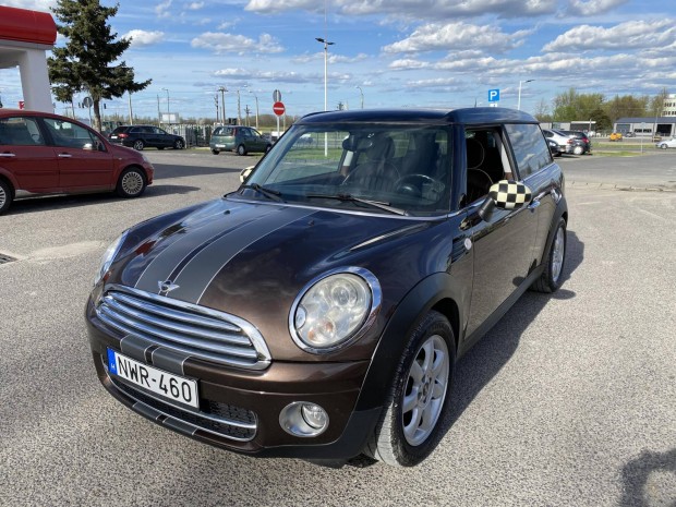 Mini Clubman Cooper1.6 D br.full extra.man 6seb