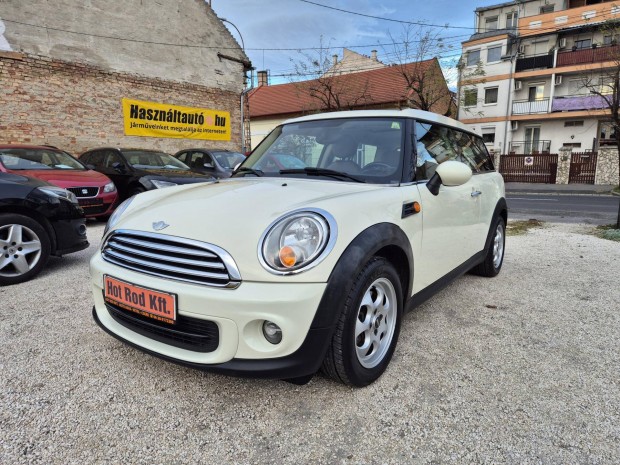 Mini Clubman Cooper1.6 (Automata) Eoro 6 Klma...