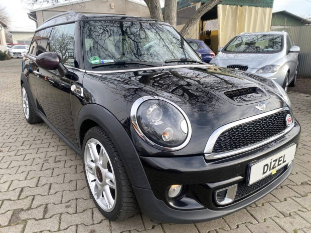 Mini Clubman Cooper2.0 SD Hampton Edition 143Le...