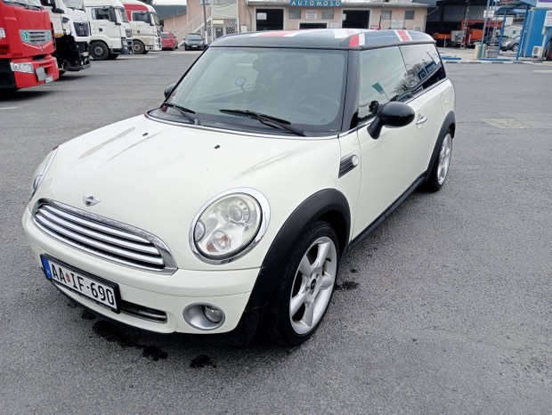 Mini Clubman Cooper 1.6 16V